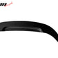 2011-2023 Dodge Charger IKON1 Style Side Fin Vents Matte Black ABS