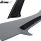 2015-2021 Ford Mustang GT350 Style Unpainted Side Fender Scoops PP
