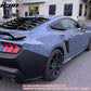 2024-2025 Ford Mustang IKON Style Gloss Black Fender Door Vent ABS