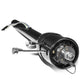 30" Black Manual Steering Wheel Column