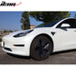 2017-2023 Tesla Model 3 Side Fender Camera Vent Cover Trim ABS