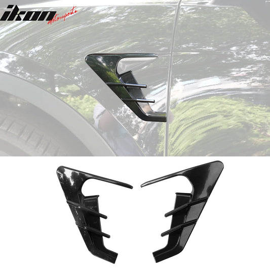 2021-2023 Tesla Model 3 2020-2022 Y Side Camera Cover Trim ABS