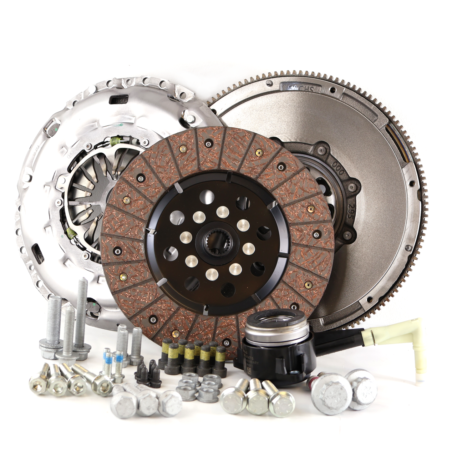 HS Tuning | RSR SC Clutch Kit - Golf R MK8