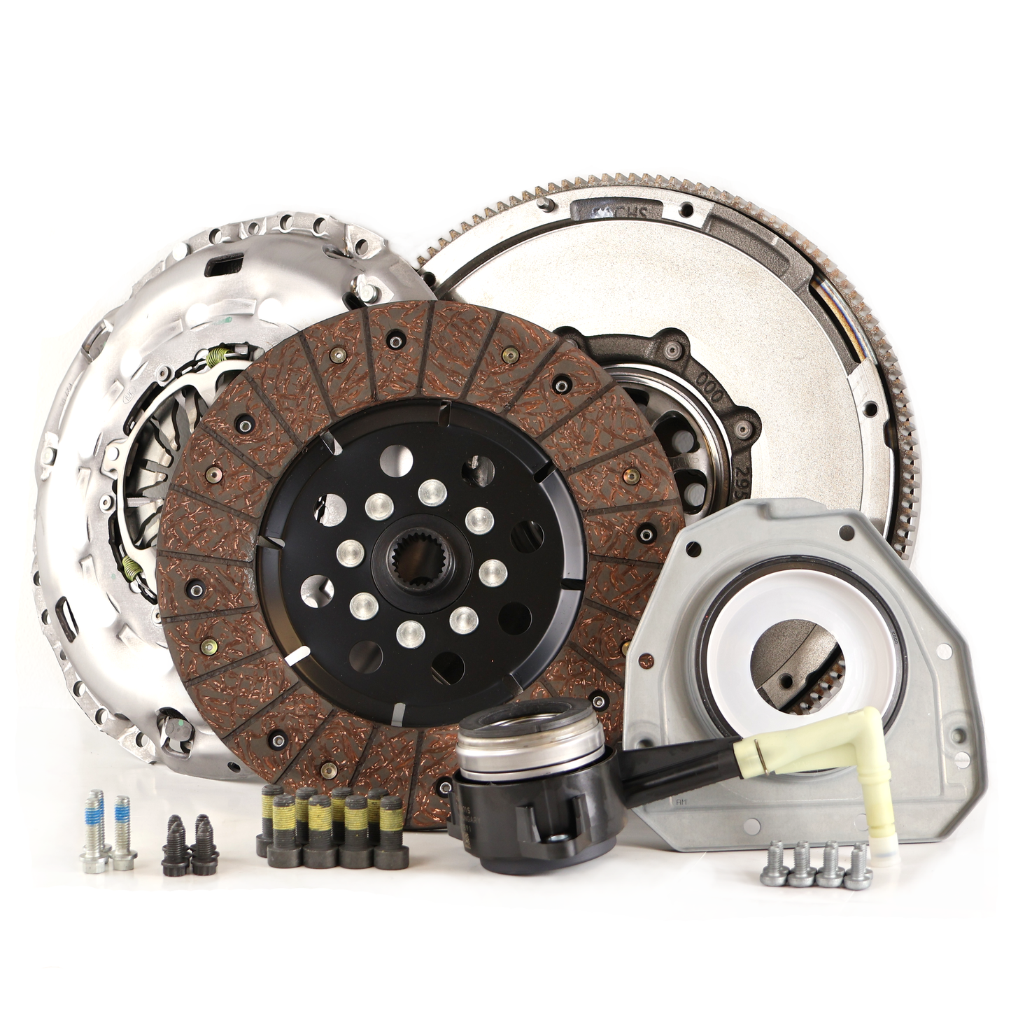 HS Tuning | RSR SC Clutch Kit - GTI/GLI MK7/7.5