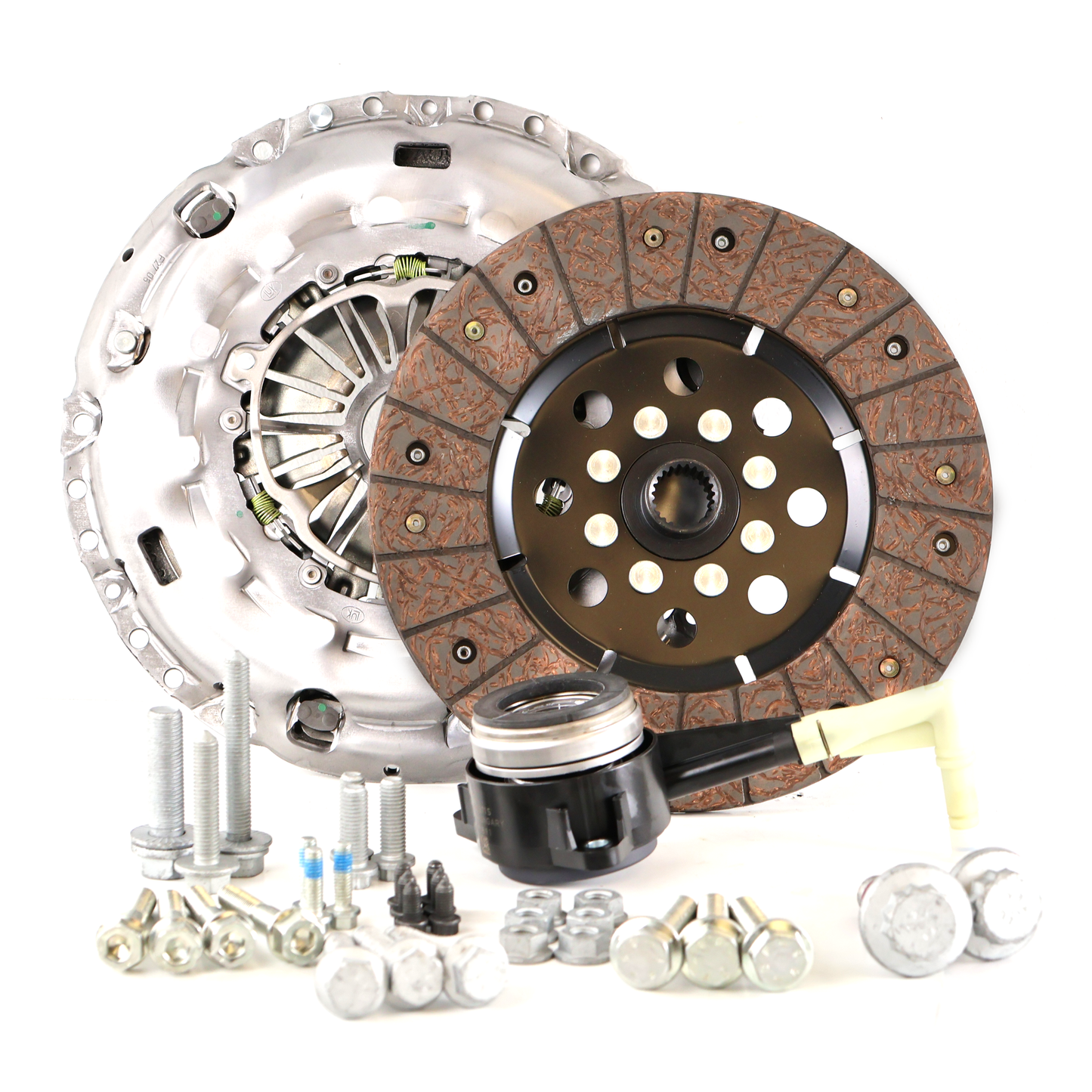 HS Tuning | RSR SC Clutch Kit - Golf R MK8