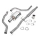 DC Sports Catback Exhaust for 94-01 Acura Integra Coupe