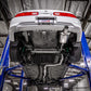 DC Sports Catback Exhaust for 94-01 Acura Integra Coupe