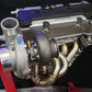 K Series Top Mount Manifold K20 K24 T4 K Swap Honda Acura EG EK Civic Integra DC2 RSX EP3