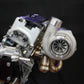 K Series Top Mount Manifold K20 K24 T4 .82 Billet Turbo K Swap Kit EG EK Civic Integra DC2 RSX EP3