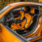 Senna Style Dry Carbon Fiber Racing Seats for McLaren 570S 570GT 600LT 720S P1 MP412C