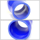 2.50" to 2.75" Silicone Reducer Hose - 3-Ply Blue