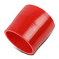 2.75" to 3.00" Silicone Reducer Hose - 3-PLY Red