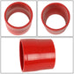 2.75" to 3.00" Silicone Reducer Hose - 3-PLY Red
