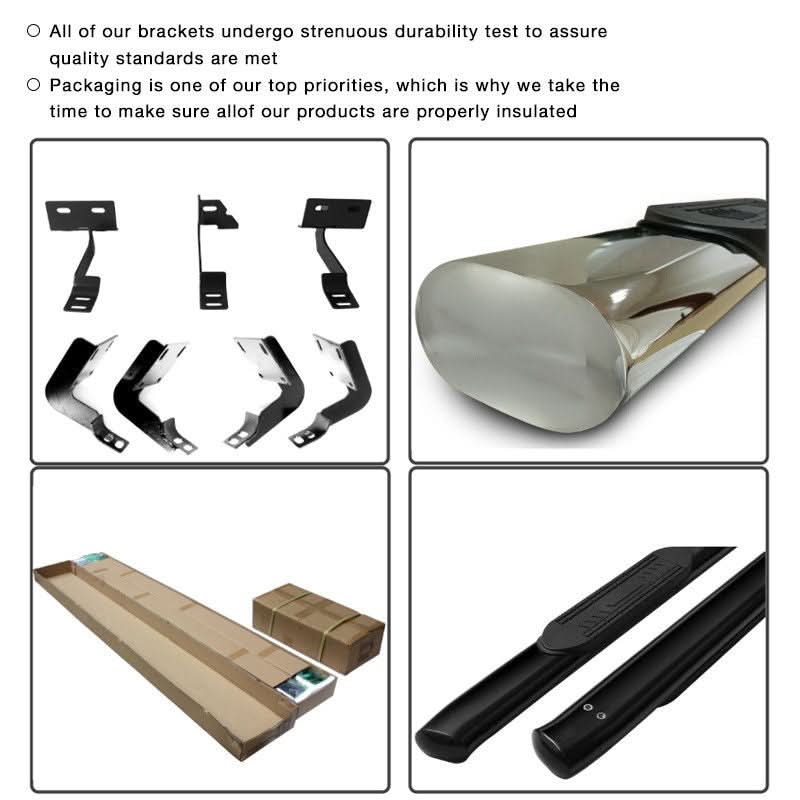 2015-2022 Colorado Canyon Extended Cab Running Board