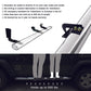 Fits 07-10 Dodge Nitro 3in Running Boards