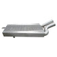 K Series Intercooler Kit 775HP For Honda Acura Civic K Swap EG EK DC2 K20 K24 DC