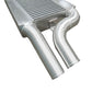 K Series Vertical Flow Intercooler K20 K24 For Honda Acura Swap EG EK DC2 775HP