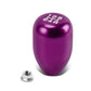 Honda/Acura 5-Speed Shift Knob - Purple Polyurethane