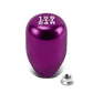 Honda/Acura 5-Speed Shift Knob - Purple Polyurethane