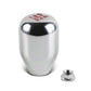 Honda / Acura 5-Speed Shift Knob - Silver