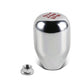 Honda / Acura 5-Speed Shift Knob - Silver