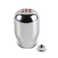 Honda / Acura 5-Speed Shift Knob - Silver