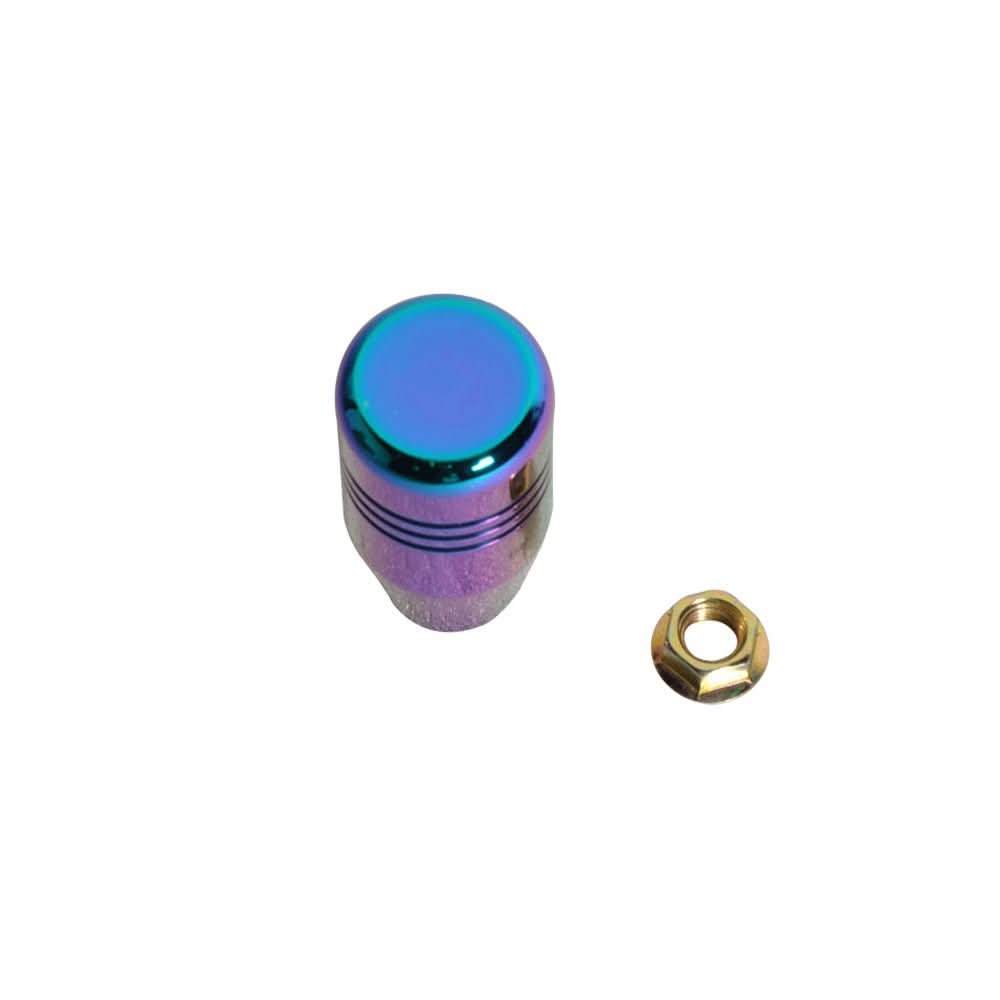 1973-2005 Honda Civic RZ Titanium Manual JDM Gear Shift Knob Aluminum