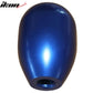 Blue M12X1.75MM Thread MT Manual T-R Gear Racing Shift Knob 5 Speed