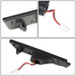 2010-2015 Chevrolet Camaro Smoke Side Marker Lights Front & Rear