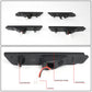 2010-2015 Chevrolet Camaro Smoke Side Marker Lights Front & Rear