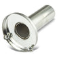 4" Round Burnt Muffler Silencer