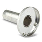 4.5" Round Burnt Muffler Silencer - Exhaust Performance