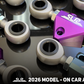 Z4 BMW Adjustable Billet Lollipops (FCAB)