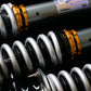 Mercedes R230 32-Way Adjustable Coilover Conversion Kit with Adjustable Sway Bars and Power Steering (SL280, SL350, SL500, SL55, SL550, SL63, SL600, SL65)