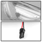 SPYDER xTune 11-14 Porsche Cayenne 958 Side Marker Lights - Chrome (SML-ON-PCAY11-LED-C) 9038716