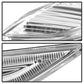 SPYDER xTune 11-14 Porsche Cayenne 958 Side Marker Lights - Chrome (SML-ON-PCAY11-LED-C) 9038716
