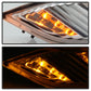 SPYDER xTune 11-14 Porsche Cayenne 958 Side Marker Lights - Chrome (SML-ON-PCAY11-LED-C) 9038716