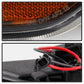Spyder Jeep Wrangler 19-20 LED Side Marker Lights - Black (SML-YD-JW19-LED-BK) 5087836