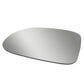 99-04 Dodge Dakota / 98-03 Durango Left Mirror Glass Lens 8-1/8"