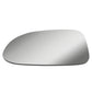 99-04 Dodge Dakota / 98-03 Durango Left Mirror Glass Lens 8-1/8"