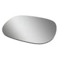 97-04 Dodge Dakota/Durango Mirror Glass Lens Left Side 9-1/8"