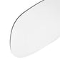 97-04 Dodge Dakota/Durango Mirror Glass Lens Left Side 9-1/8"