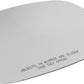 97-04 Dodge Dakota/Durango/Ram Right Mirror Glass Lens