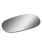 98-02 Toyota Corolla Mirror Glass Lens - Left Side