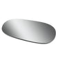 98-02 Toyota Corolla Mirror Glass Lens - Left Side