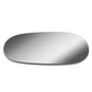 98-02 Toyota Corolla Mirror Glass Lens - Left Side