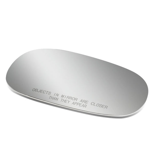 98-02 Toyota Corolla Mirror Glass Lens - Right