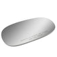 98-02 Toyota Corolla Mirror Glass Lens - Right