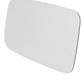 87-93 Jeep Wrangler Mirror Glass Lens - Left Side