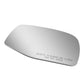 90-97 Ford Aerostar Bronco F-150 F-250 F-350 Mirror Glass Lens Right